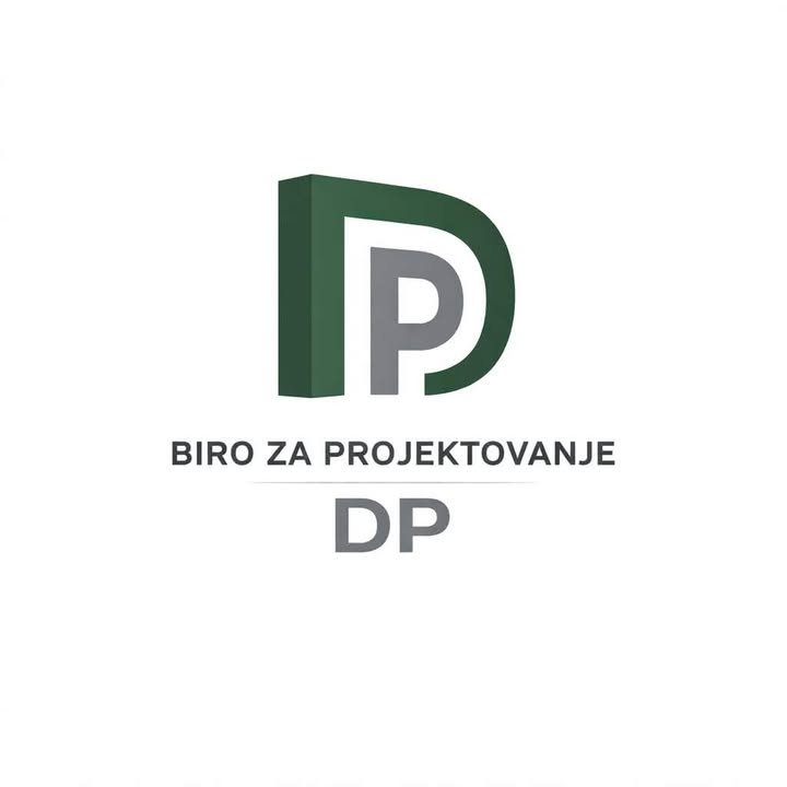 Projektni biro DP logo
